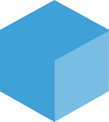 lrg blue cube