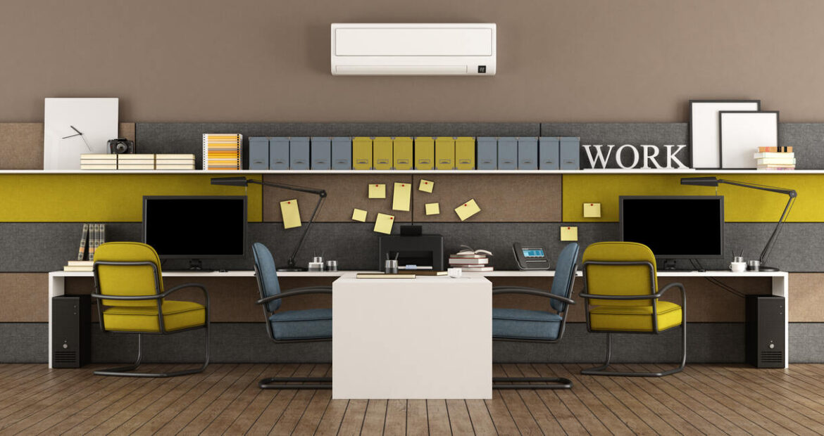 The Benefits of Having an Air Conditioning Unit in Your Office
