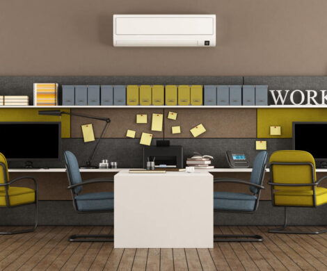 The Benefits of Having an Air Conditioning Unit in Your Office
